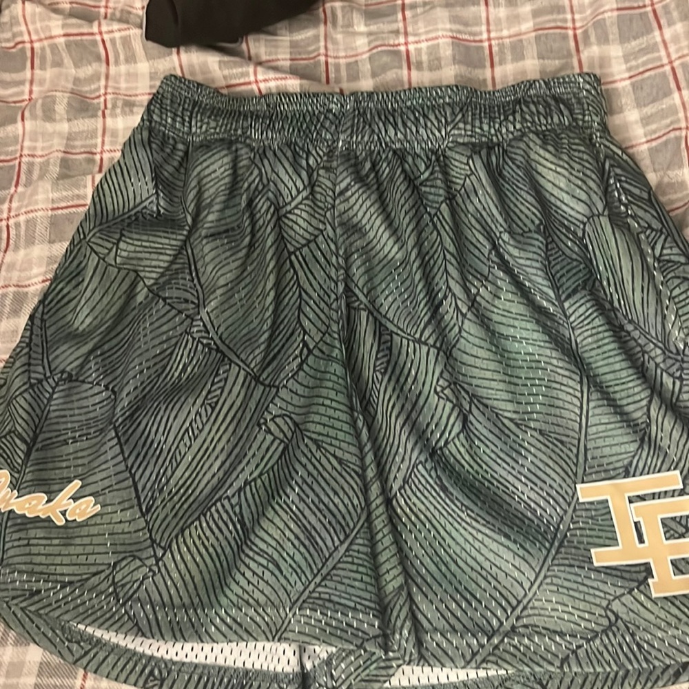 inaka power shorts